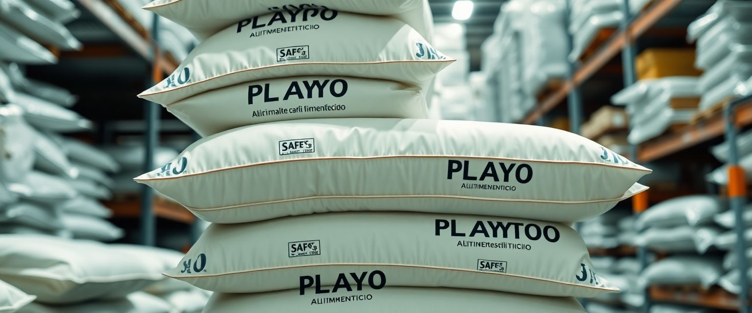 Playo Alimenticio