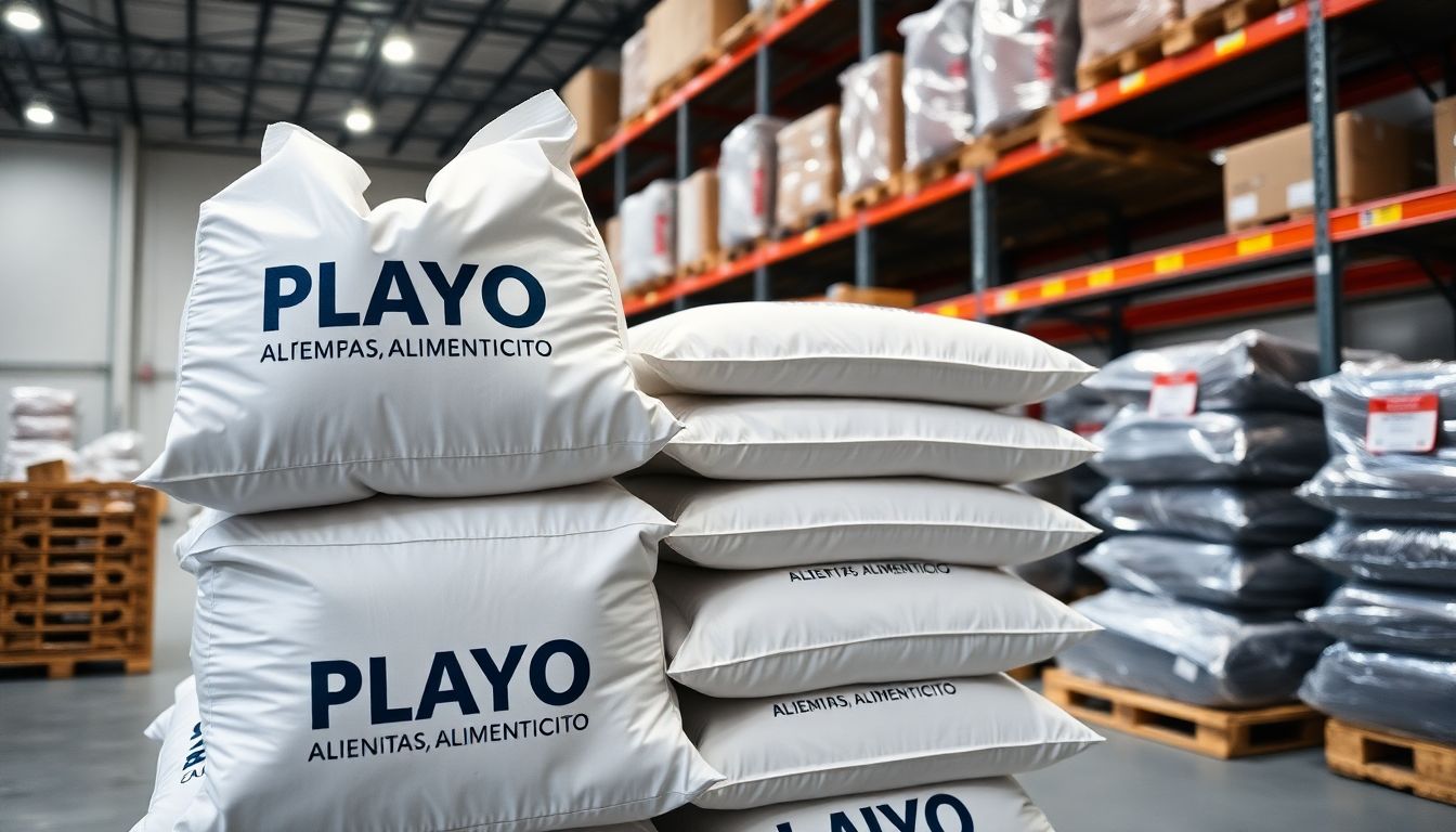 Playo Alimenticio