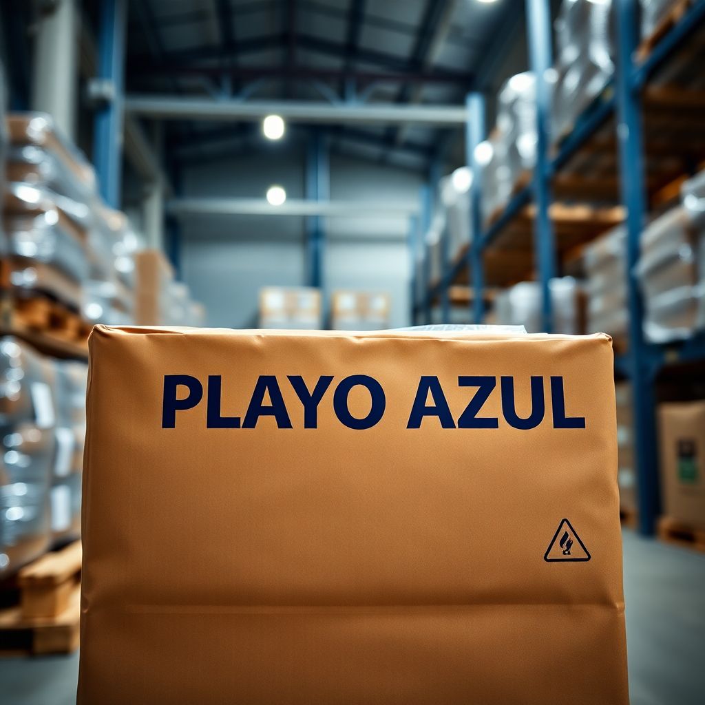 Playo Azul