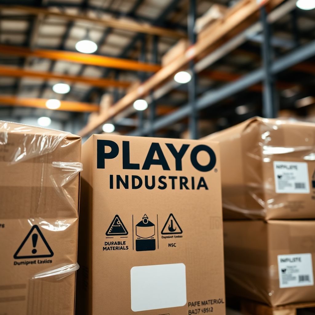 Playo Industrial
