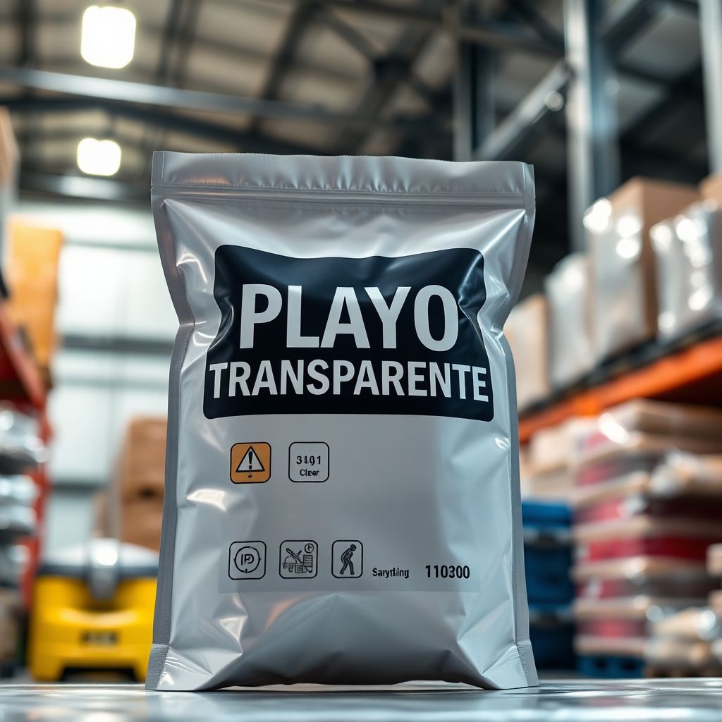 Playo Transparente