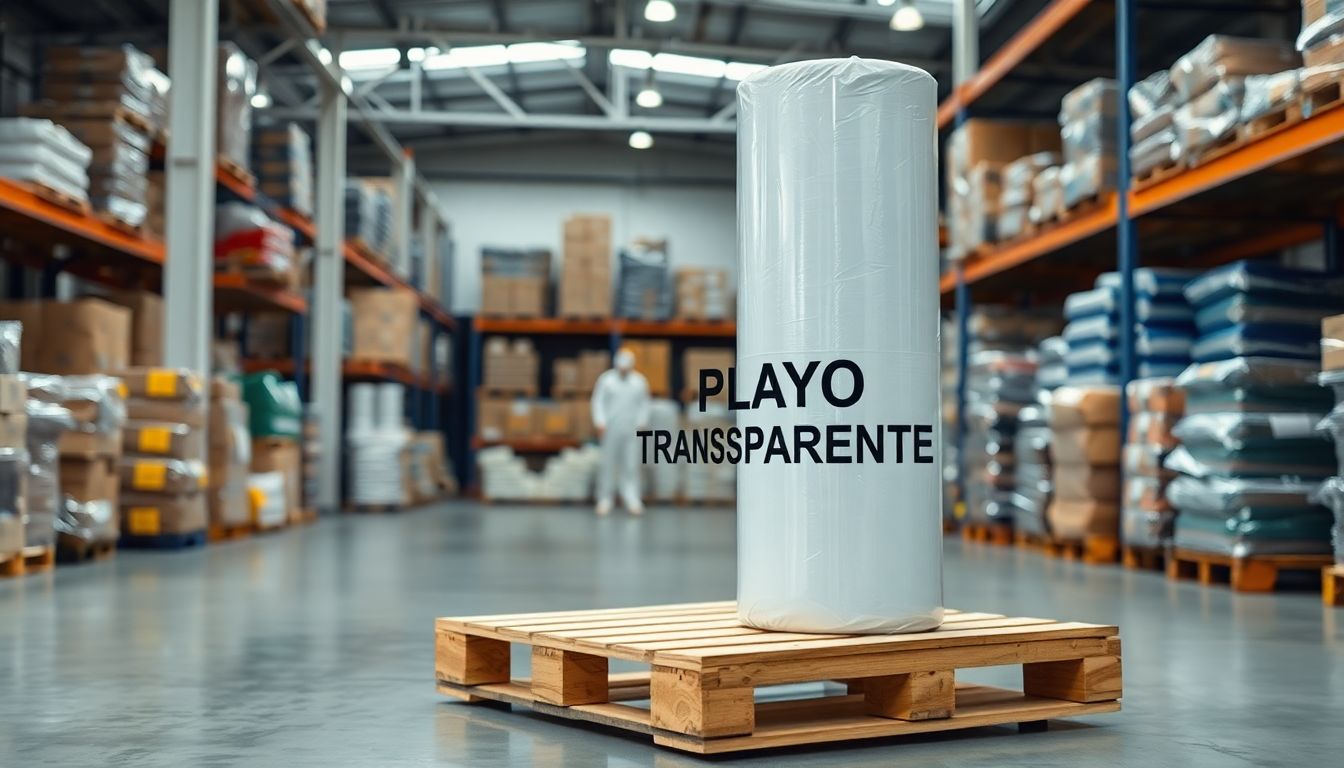 Playo Transparente